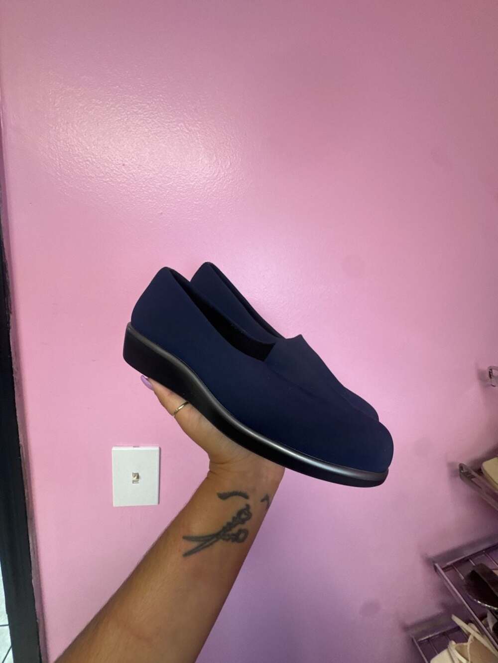 SAS Bliss Women's Slip-On Wedge Loafer